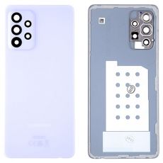 Samsung A52s 5G Galaxy A528B originální zadní kryt baterie Purple / fialový (Service Pack) - GH82-26858C