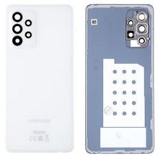 Samsung A52s 5G Galaxy A528B originální zadní kryt baterie White / bílý (Service Pack) - GH82-26858D