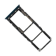 Samsung M30s, M31s Galaxy M307F, M317F SIM/SD držák Black / černý (Service Pack) - GH98-44842A