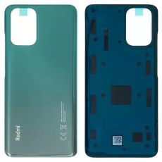 Xiaomi Redmi Note 10 4G, 10S originální zadní kryt baterie Green / zelený (Bulk) - 55050000VF9T