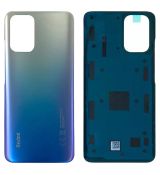 Xiaomi Redmi Note 10S originální zadní kryt baterie Blue / modrý (Bulk)