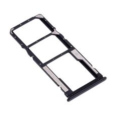 Xiaomi Redmi Note 10 Pro originální SIM/SD držák Gray / šedý (Bulk)