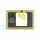 Samsung A51 Galaxy A515F originální NFC anténa (Service Pack) - GH42-06407A
