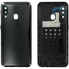 Samsung A20e Galaxy A202F originální zadní kryt baterie Black / černý (Bulk)