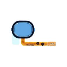 Samsung A40 Galaxy A405F originální flex otisku prstu Blue / modrý (Service Pack) - GH96-12484C
