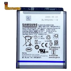 Samsung originální baterie EB-BG781ABY 4500 mAh pro Galaxy S20 FE / G780F, G781B (Service pack) - GH82-24205A