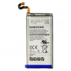Samsung originální baterie EB-BG950ABA 3000 mAh pro Galaxy S8 / G950F (Service pack) - GH43-04731A, GH43-04728A