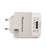 Blackview originální BV60 USB cestovní rychlá nabíječka White / bílá (Bulk)