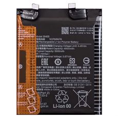 BM55 originální baterie 5000 mAh pro Xiaomi Mi 11 Pro (Service Pack)