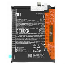 BM53 originální baterie 5000 mAh pro Xiaomi Mi 10T, 10T Pro (Service Pack) - 46020000355Z