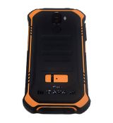 Doogee S40 originální zadní kryt Orange / oranžový (Bulk)