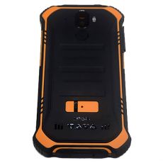 Doogee S40 originální zadní kryt Orange / oranžový (Bulk)