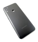 Samsung M11 Galaxy M115F originální zadní kryt baterie Black / černý (Bulk)