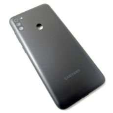 Samsung M11 Galaxy M115F originální zadní kryt baterie Black / černý (Bulk)