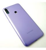 Samsung M11 Galaxy M115F originální zadní kryt baterie Violet / fialový (Bulk)