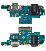 Samsung A52s 5G Galaxy A528B originální modul dobíjení + USB Type-C konektor + audio Jack + mikrofon (Service Pack) - GH96-14724A