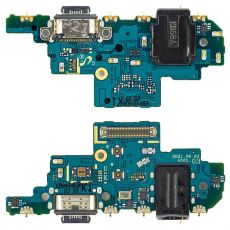 Samsung A52s 5G Galaxy A528B originální modul dobíjení + USB Type-C konektor + audio Jack + mikrofon (Service Pack) - GH96-14724A