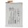 OEM Sony baterie LIP1653ERPC 3580 mAh pro Xperia XA2 Ultra / H3212, H3223, H4213, H4233 (Bulk)