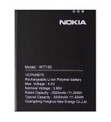 WT130 originální baterie 3000 mAh pro Nokia 1.3 (Service Pack)