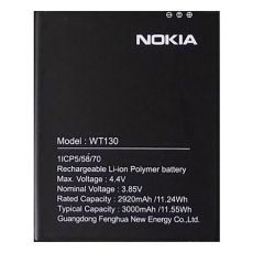 WT130 originální baterie 3000 mAh pro Nokia 1.3 (Service Pack)