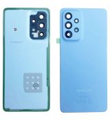 Samsung A53 5G Galaxy A536B originální zadní kryt baterie Awesome Blue / modrý (Service Pack) - GH82-28017C
