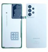 Samsung A53 5G Galaxy A536B originální zadní kryt baterie Awesome White / bílý (Service Pack) - GH82-28017B