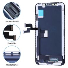 iPhone XS RUIJU IN-CELL TFT LCD displej + dotyk