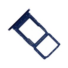 Honor 9X originální SIM držák Blue / modrý (Bulk)
