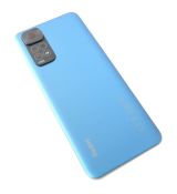 Xiaomi Redmi Note 11S originální zadní kryt baterie Blue / modrý (Bulk)