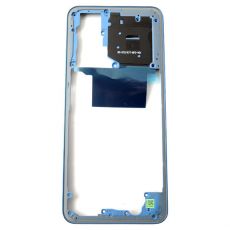 Xiaomi Redmi Note 11S originální střední kryt / rám Blue / modrý (Bulk)