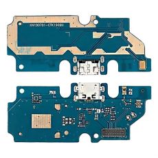 Nokia 2.2 originální modul dobíjení + microUSB konektor + mikrofon (Service Pack) - HQ31608991000