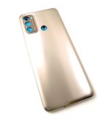 Motorola Moto G60 originální zadní kryt baterie Gold / zlatý (Bulk)