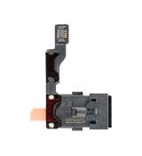 Huawei P30 originální audio Jack konektor + flex (Service Pack) - 03025KKQ