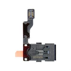 Huawei P30 originální audio Jack konektor + flex (Service Pack) - 03025KKQ