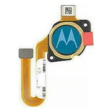 Motorola Moto G50 originální flex otisku prstu Green / zelený (Service Pack) - SC98D01136