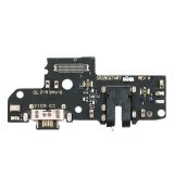 Motorola Moto G50 modul dobíjení + USB Type-C konektor + audio Jack + mikrofon (Bulk)