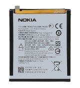 HE361 originální baterie 3060 mAh pro Nokia 7.1, Nokia 5.1 Plus , Nokia 6.1 Plus (Service Pack) - BPC1N00002S