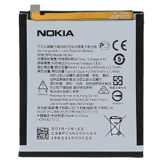 HE361 originální baterie 3060 mAh pro Nokia 7.1, Nokia 5.1 Plus , Nokia 6.1 Plus (Service Pack) - BPC1N00002S