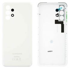 Samsung A13 Galaxy A135F originální zadní kryt baterie White / bílý (Service Pack) - GH82-28387D