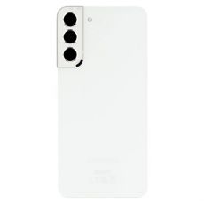 Samsung S22+ 5G Galaxy S906B originální zadní kryt baterie White / bílý (Service Pack) - GH82-27444B