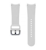 Samsung Watch 4 originální řemínek / sportovní pásek White / bílý velikost S / M (Bulk)