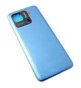 Xiaomi Redmi 10C originální zadní kryt baterie Blue / modrý (Bulk)