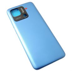 Xiaomi Redmi 10C originální zadní kryt baterie Blue / modrý (Bulk)