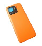 Xiaomi Redmi 10C originální zadní kryt baterie Orange / oranžový (Bulk)