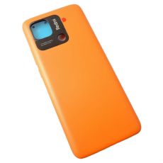 Xiaomi Redmi 10C originální zadní kryt baterie Orange / oranžový (Bulk)