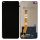 Realme 9i originální LCD displej + dotyk Black / černý (Bulk)