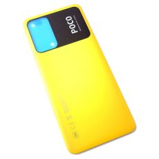 Xiaomi Poco M4 Pro 5G originální zadní kryt baterie Yellow / žlutý (Bulk)