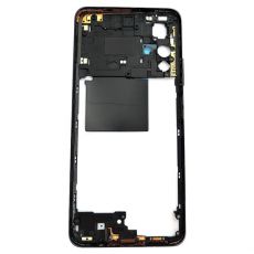 Xiaomi Poco M4 Pro 5G originální střední kryt / rám Black / černý (Bulk)