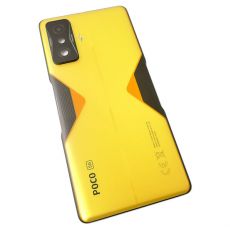 Xiaomi Poco F4 GT originální zadní kryt baterie Yellow / žlutý (Bulk)