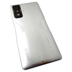 Xiaomi Poco F4 GT originální zadní kryt baterie Silver / stříbrný (Bulk)